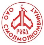 логотип Смоленский молочный комбинат, г. Смоленск