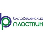 логотип Благовещенский пластик, г. Благовещенск