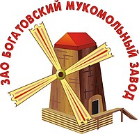 логотип Богатовский мукомольный завод, п. Заливной