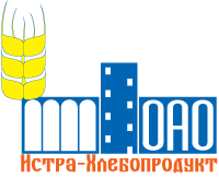 логотип Истринский комбинат хлебопродуктов, п. Холщевики