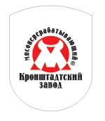 логотип Кронштадтский мясоперерабатывающий завод, г. Кронштадт