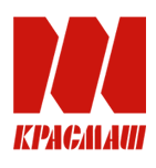 логотип Красноярский машиностроительный завод, г. Красноярск