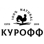 логотип Курофф, г. Ярославль