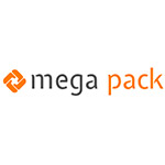 логотип Мега-Пак, г. Рыбинск