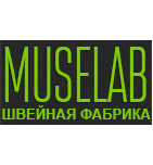 логотип Швейная фабрика MuseLab, г. Москва