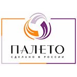 логотип Фабрика верхней одежды «Палето», г. Оренбург