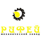 логотип Механический завод «Рифей», г. Сысерть