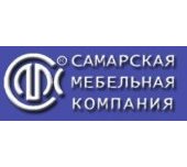 логотип Самарская мебельная компания, г. Самара