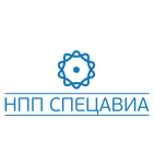 логотип Научно-производственное предприятие Спецавиа, пгт. Редкино