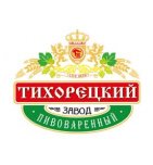 логотип Тихорецкий пивоваренный завод, г. Тихорецк